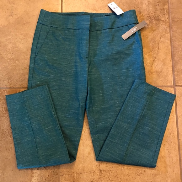 LOFT Pants - NEW LOFT Ankle Dress Pants